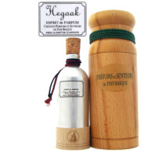 Parfums et Senteurs du Pays Basque Collection Hegoak