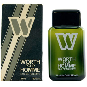 Worth Worth pour Homme