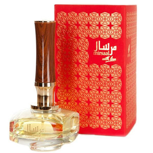 Afnan Perfumes Mirsaal With Love