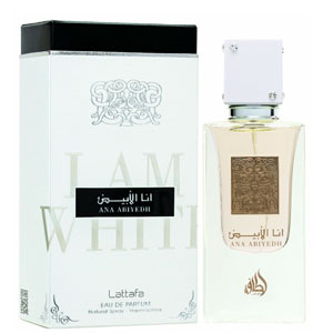 Lattafa Perfumes Ana Abiyedh