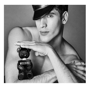 Moschino Toy Boy