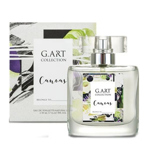 Parfums Genty Canvas