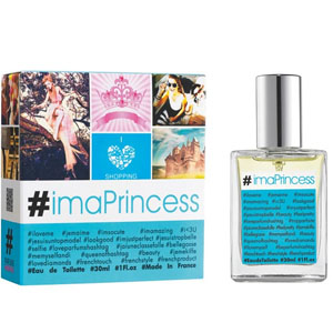 Parfum Hashtag imaPrincess