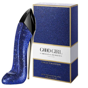 Carolina Herrera Good Girl Glitter Collector Edition