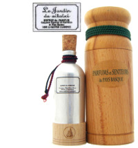 Parfums et Senteurs du Pays Basque Collection Le Jardin de Aitatxi