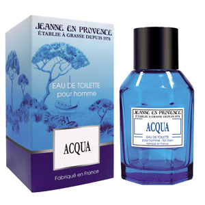 Jeanne en Provence Acqua