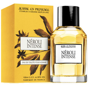 Jeanne en Provence Neroli Intense