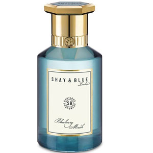 Shay & Blue London Blueberry Musk