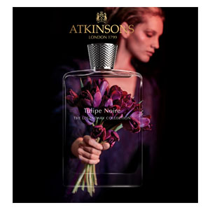 Atkinsons Tulipe Noire