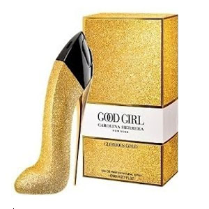 Carolina Herrera Good Girl Glorious Gold Collector Edition