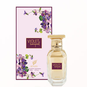 Afnan Perfumes Violet Bouquet