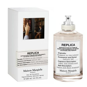 Maison Martin Margiela Replica Whispers in the Library