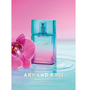 Armand Basi Sensual Orchid My Paradise