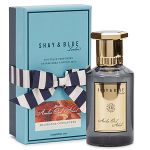 Shay & Blue London Amber Oud Ahad