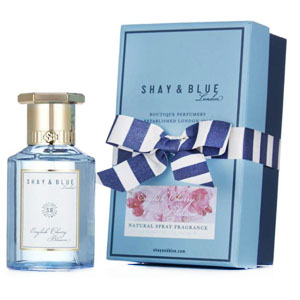 Shay & Blue London English Cherry Blossom