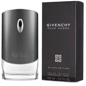 Givenchy pour Homme Silver Edition