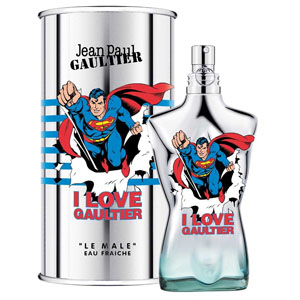 Jean Paul Gaultier Le Male Superman Eau Fraiche