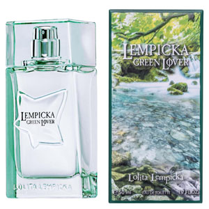 Lolita Lempicka Green Lover