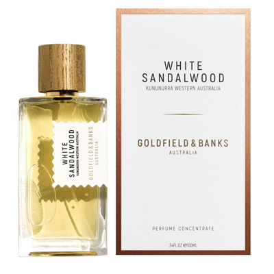 Goldfield & Banks Australia White Sandalwood