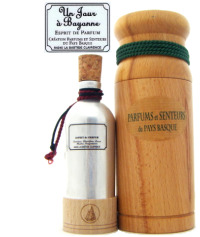 Parfums et Senteurs du Pays Basque Collection Un Jour a Bayonne