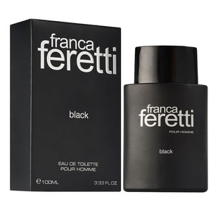 Franca Feretti Black