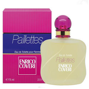 Enrico Coveri Paillettes