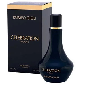 Romeo Gigli Celebration Woman