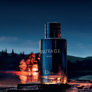 Christian dior blue perfume outlet