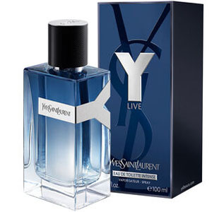 Yves Saint Laurent Y Live