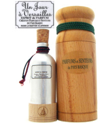 Parfums et Senteurs du Pays Basque Collection Un Jour a Versailles