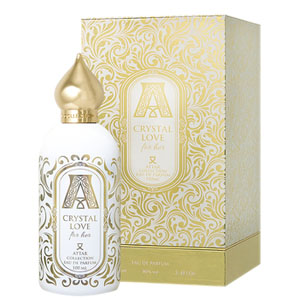 Attar Collection Crystal Love for Her