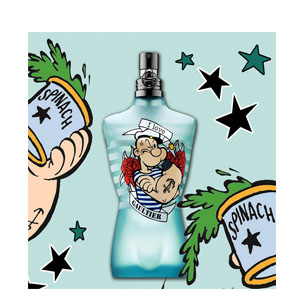 Jean Paul Gaultier Le Male Popeye Eau Fraiche