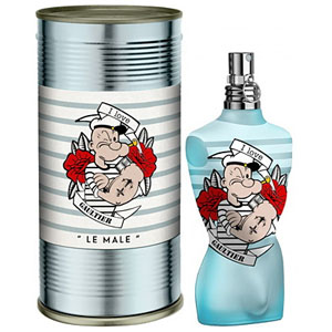 Jean Paul Gaultier Le Male Popeye Eau Fraiche