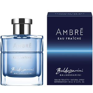 Baldessarini Ambre Eau Fraiche