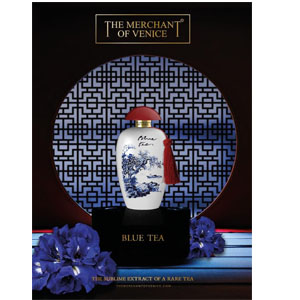 The Merchant of Venice Blue Tea