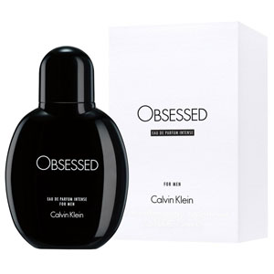 Calvin Klein Obsessed for Men Intense