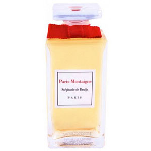 Stephanie de Bruijn - Parfum sur Mesure Paris  Montaigne