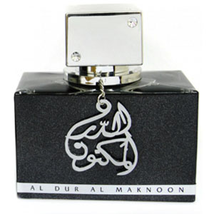 Lattafa Perfumes Al Dur Al Maknoon Silver
