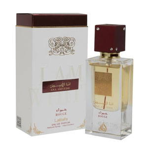 Lattafa Perfumes Ana Abiyedh Rouge