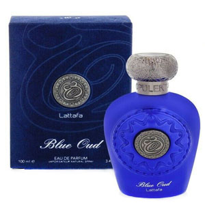 Lattafa Perfumes Blue Oud