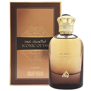 Lattafa Perfumes Iconic Oudh