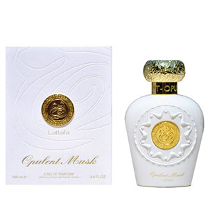 Lattafa Perfumes Opulent Musk