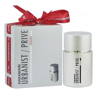 Al Haramain Perfumes Urbanist Prive Silver