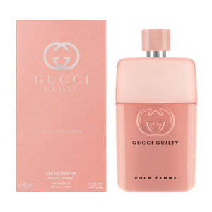 Gucci Gucci Guilty Love Edition Pour Femme
