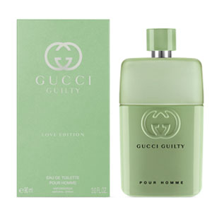 Gucci Guilty Love Edition Pour Homme