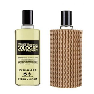 Comme des Garcons Series 4 Cologne : Vettiveru 2