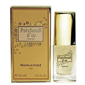 Nouvelle Etoile Patchouli d`Or