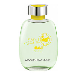 Mandarina Duck Let`s Travel To Miami For Men
