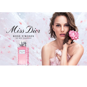 Christian Dior Miss Dior Rose N'Roses