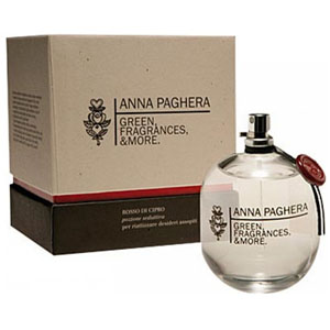 Anna Paghera Rosso di Cipro